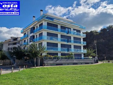 Appartamento con balcone in vendita a Avenida Trasmiera