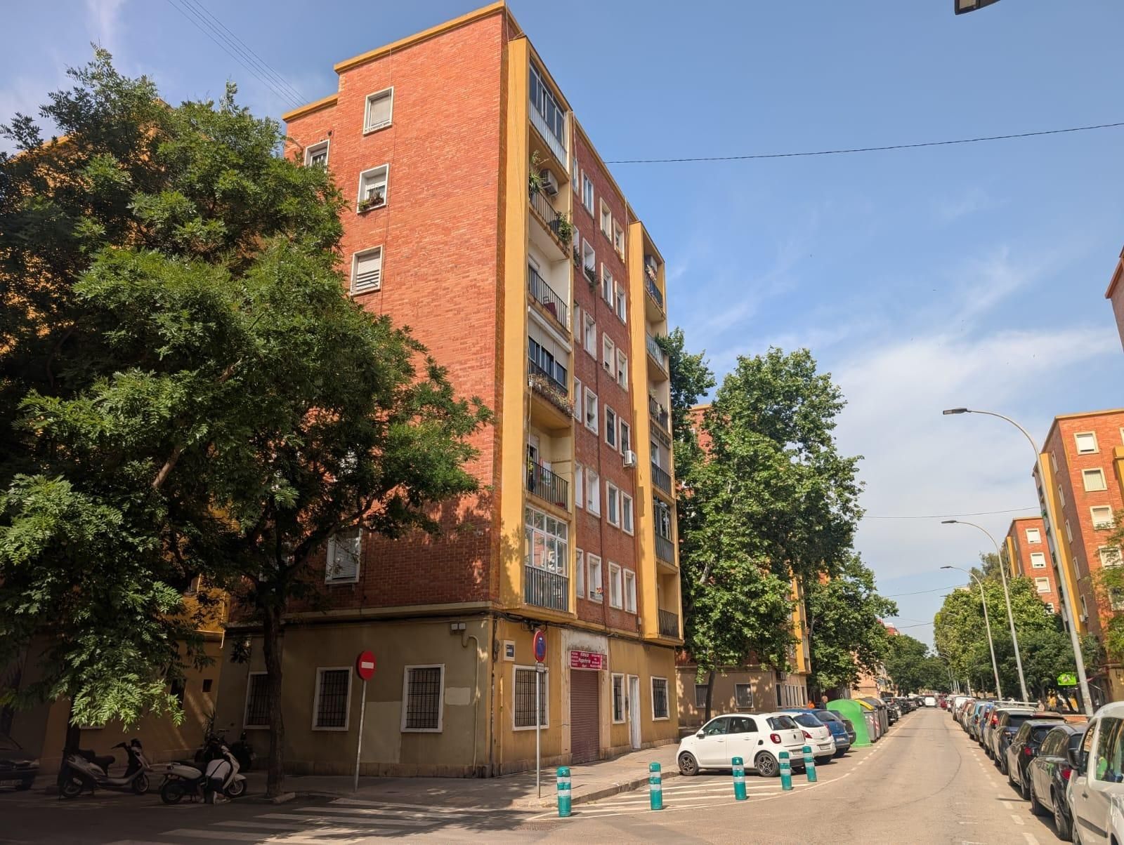 Vista exterior de Pis en venda en  Valencia Capital