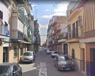 Vista exterior de Pis en venda en  Sevilla Capital