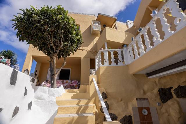 Casa-chalet en Venta en San Juan de la Rambla