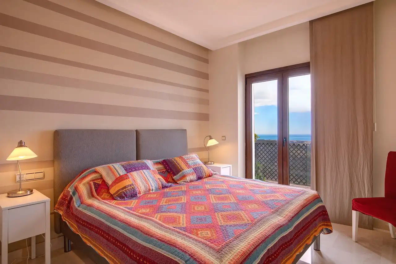 Casa con terraza en venta en Benahavís pueblo, imagen 14