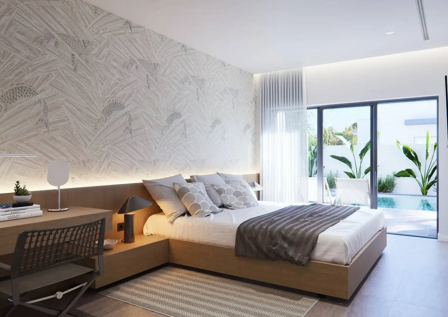 Casa amb terrassa en venda a San Javier ciudad, imagen 20