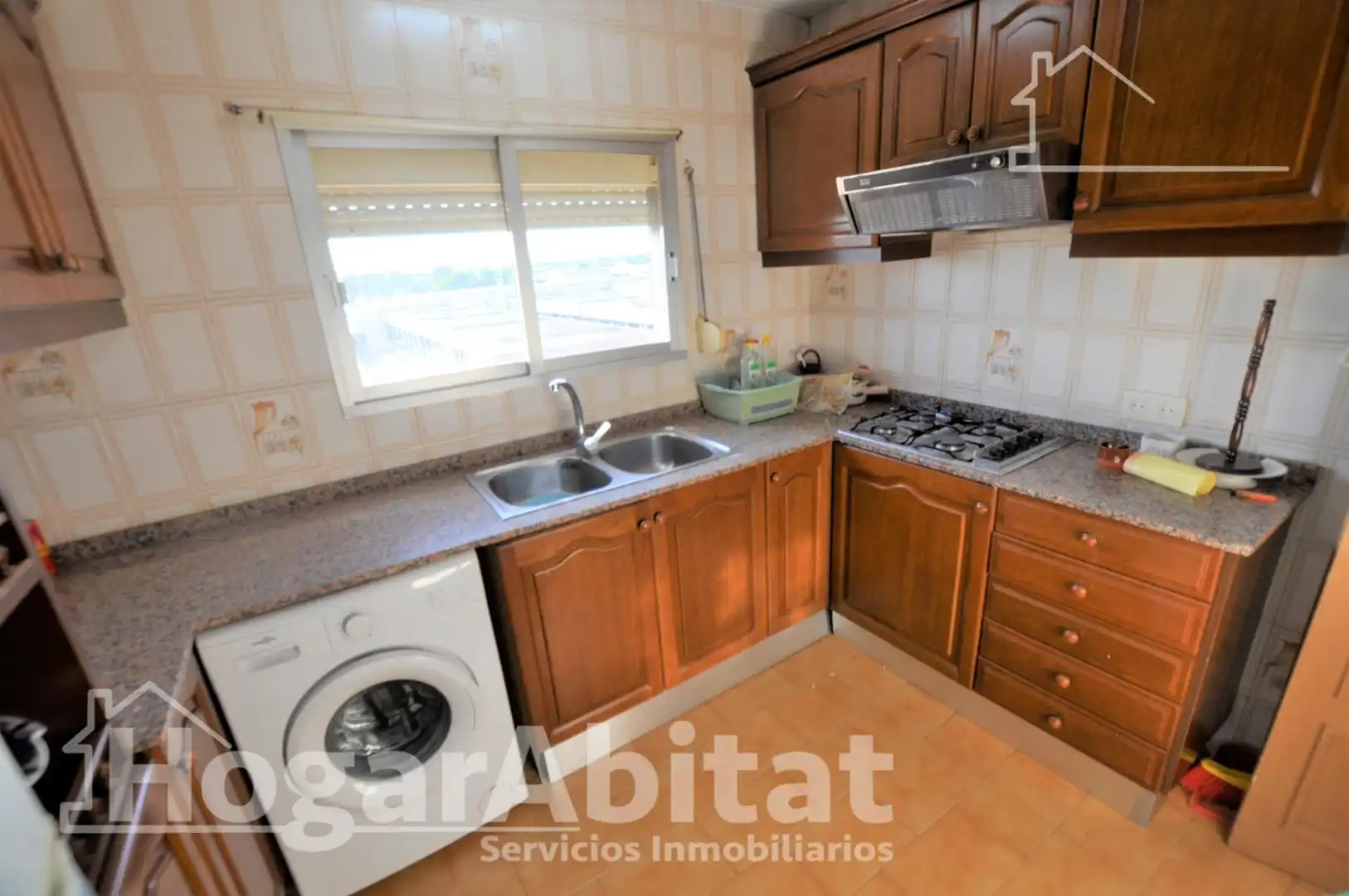 Cocina de Piso en venta en Valencia con Aire acondicionado, Calefacción y Balcón