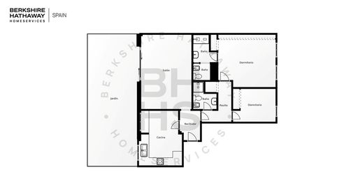 Foto 2 de Apartament en venda a Pedralbes, Barcelona Capital