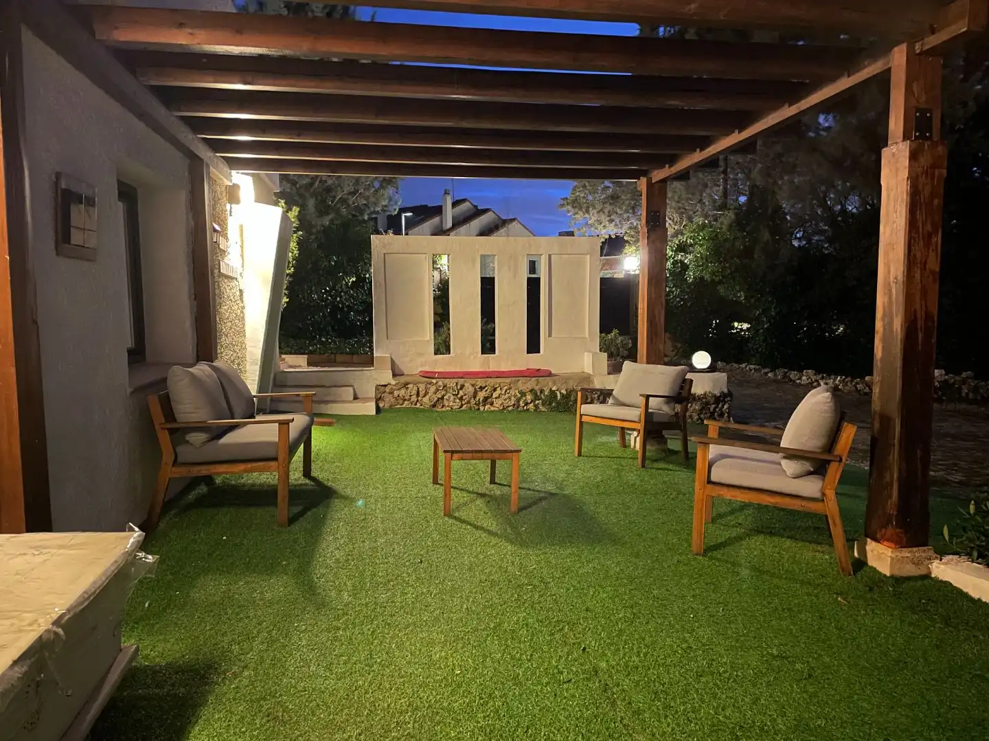 Chalet con jardín en venta en Peña de Francia 1, imagen 23