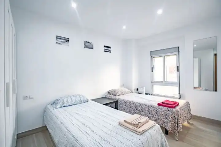 Schlafzimmer von Gebäude zum Verkauf in Valencia