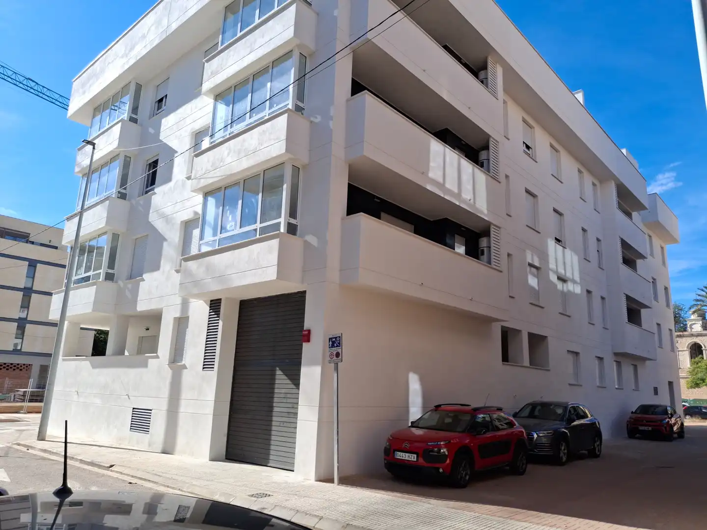 Vista exterior de Àtic en venda en Paiporta amb Aire condicionat, Terrassa i Traster