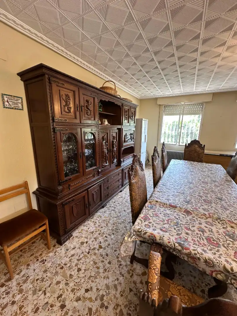 Comedor de Casa o chalet en venta en Jaén con Aire acondicionado, Jardín privado y Terraza