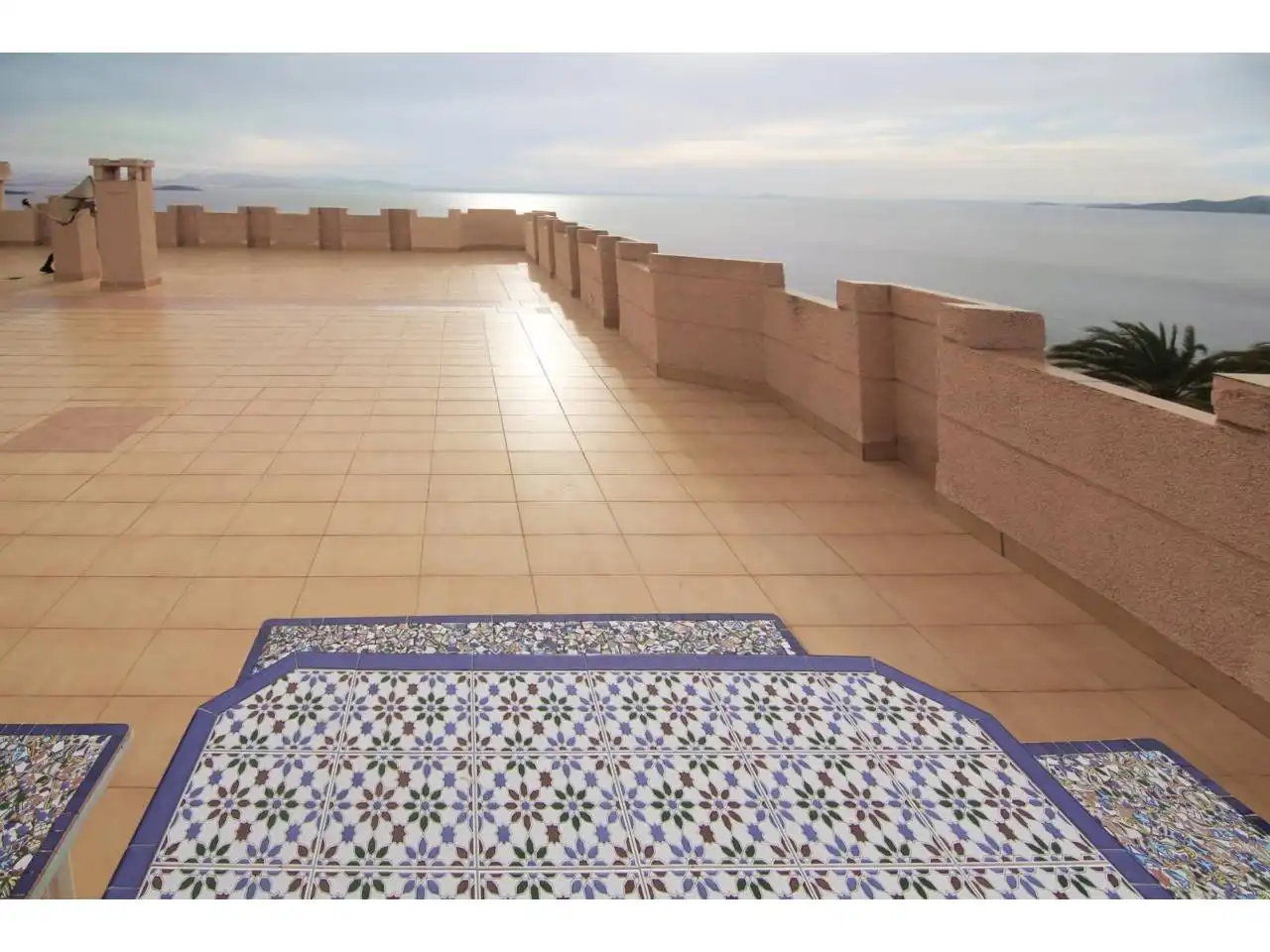 Terrace of Attic for sale in Playa del Galán