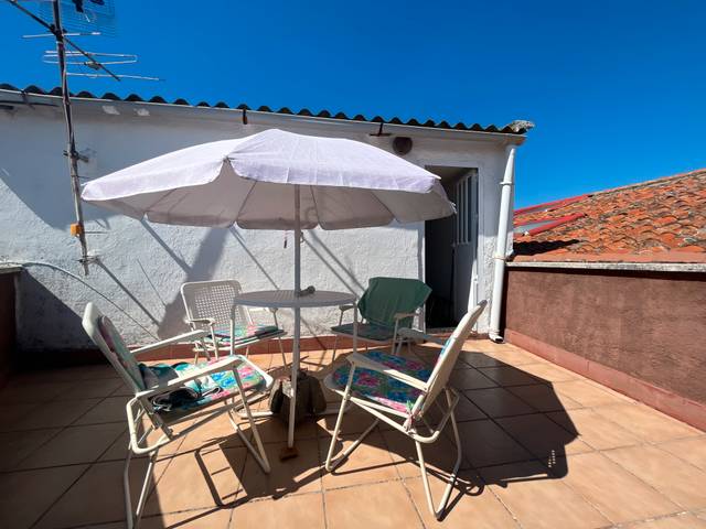 Casa-chalet en Venta en Calle Hurón en Oliva de Plasencia