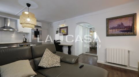 Foto 2 de Piso en venta en Montbau, Barcelona Capital