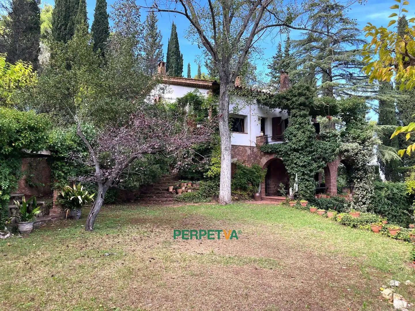 Haus mit Pool zum Verkauf in Castellví de Rosanes, imagen 3
