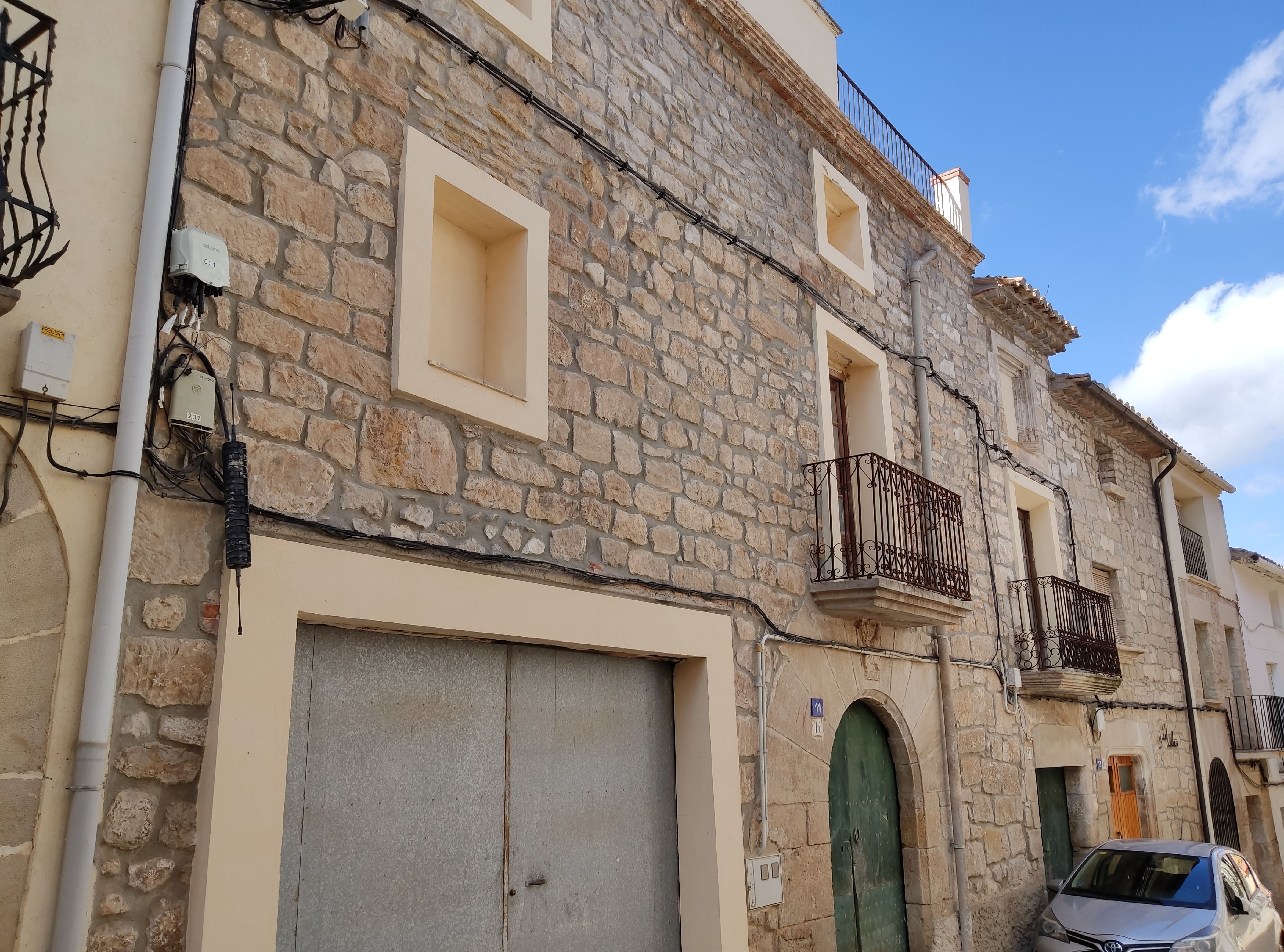 Finca rústica en venda a Carrer Major, 11, Aspa