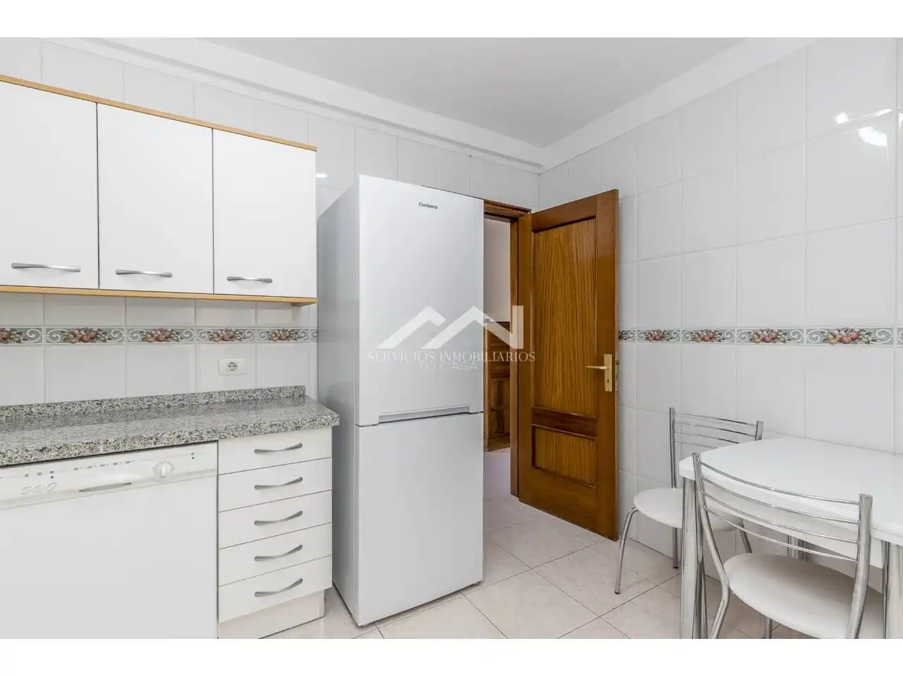 Kitchen of Flat for sale in Güímar  with Storage room and Balcony