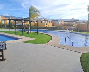 Swimming pool of Flat for sale in Los Gallardos  with Terrace