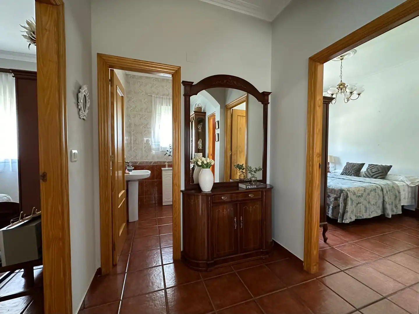 Casa o xalet en venda en Magacela amb Jardí privat, Terrassa i Piscina