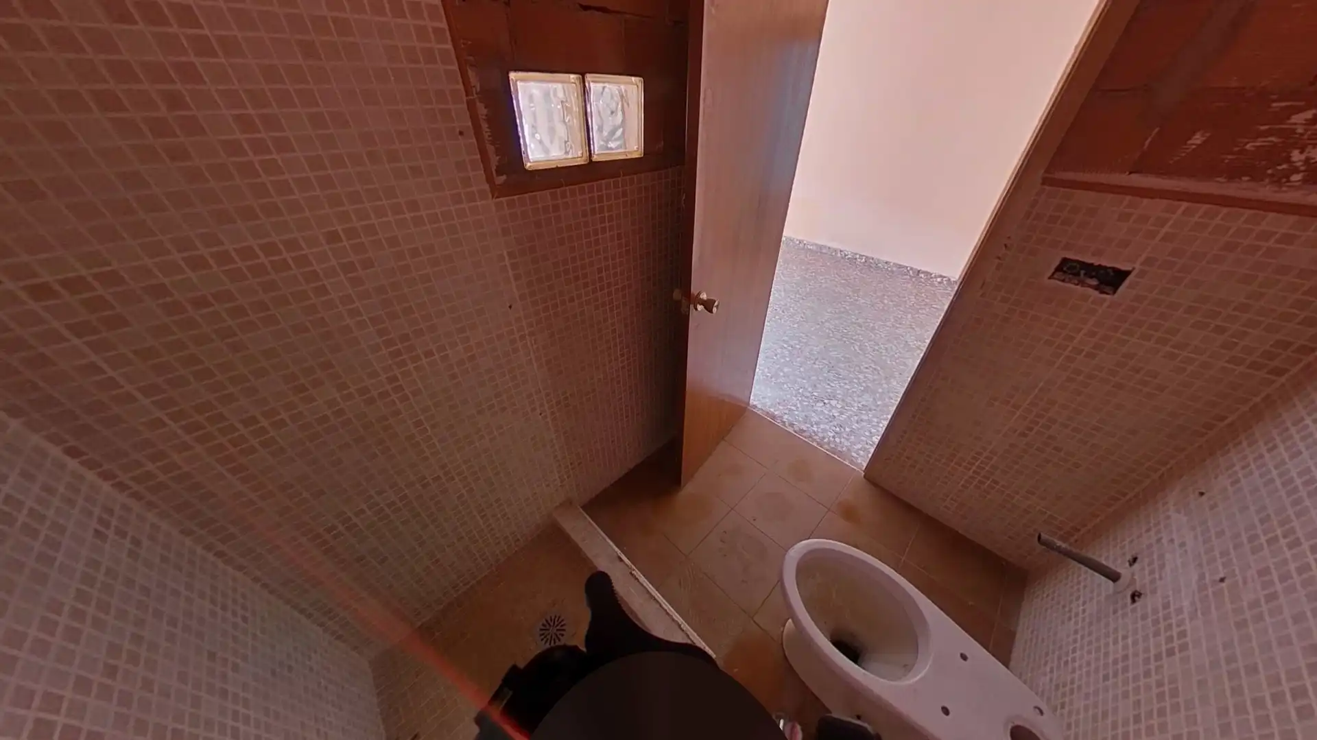 Bathroom of Houses for sale in Quesada  with Storage room and Balcony