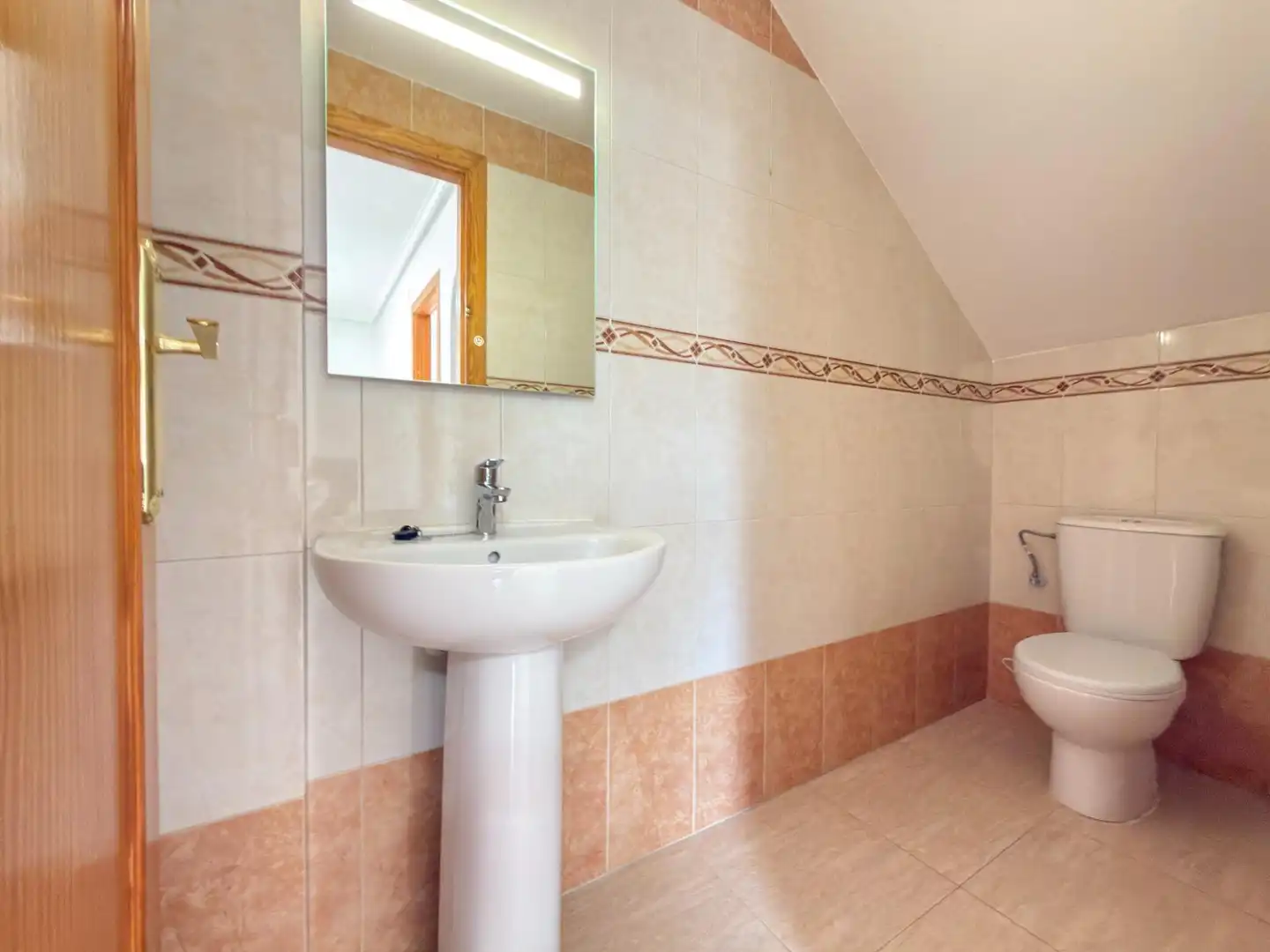 Baño de Casa o chalet en venta en Rojales con Aire acondicionado, Jardín privado y Terraza