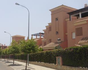 Exterior view of Planta baja for sale in Vera