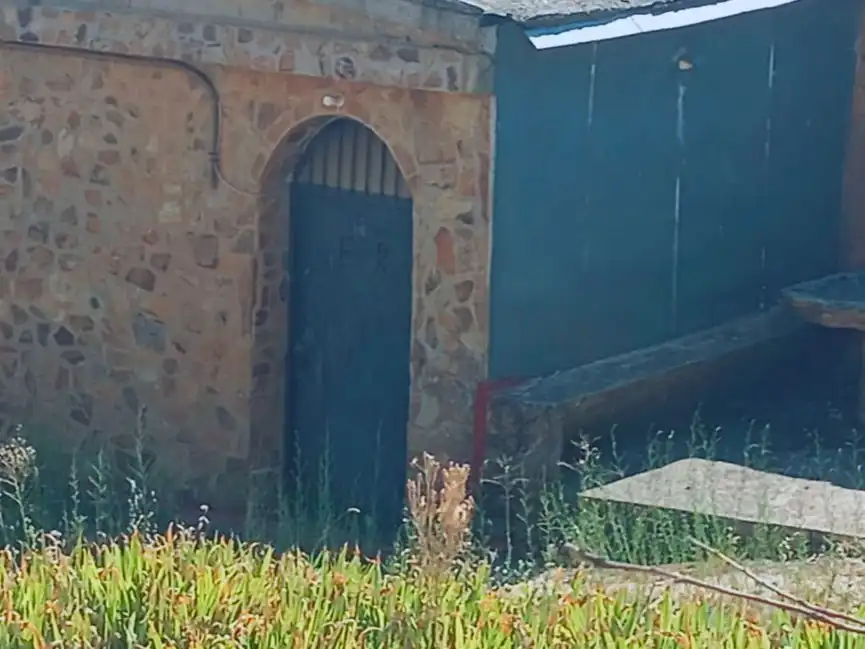 Vista exterior de Trastero en venta en Morales de Rey