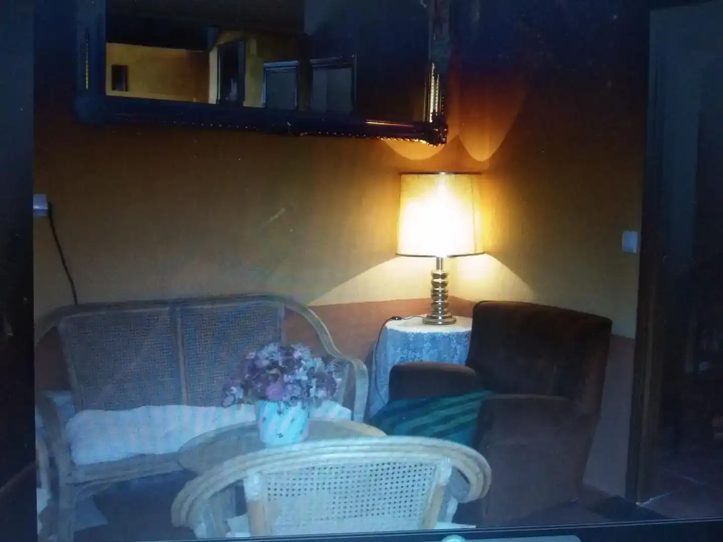 Sala de estar de Casa o chalet en venta en Valdemorillo de la Sierra, Cuenca