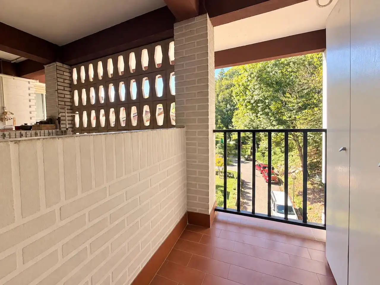 Wohnung mit Terrasse zum Verkauf in Aiete, imagen 11