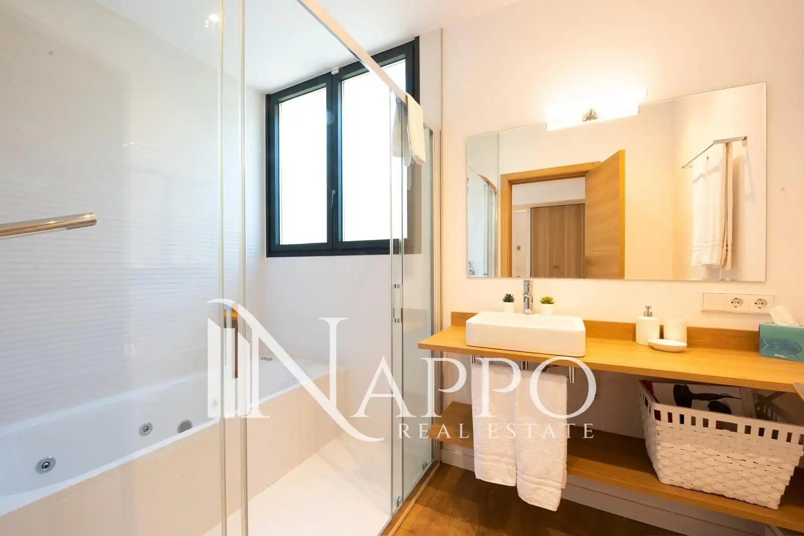 Bathroom of Houses for rent in Calvià  with Air Conditioner, Heating and Terrace