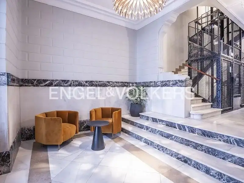 Flat for rent in Madrid  with Air Conditioner, Heating and Swimming Pool
