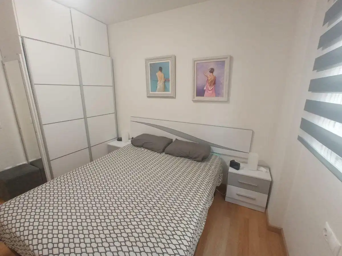 Dormitori de Pis en venda en La Ràpita amb Calefacció, Parquet i Balcó