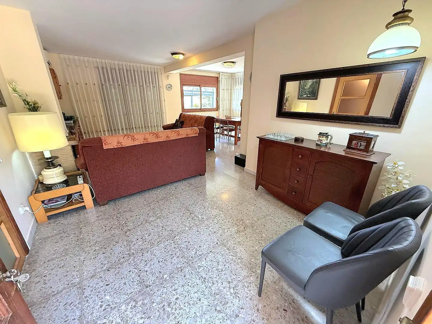 Chalet con terraza en venta en Segur de Dalt, imagen 5