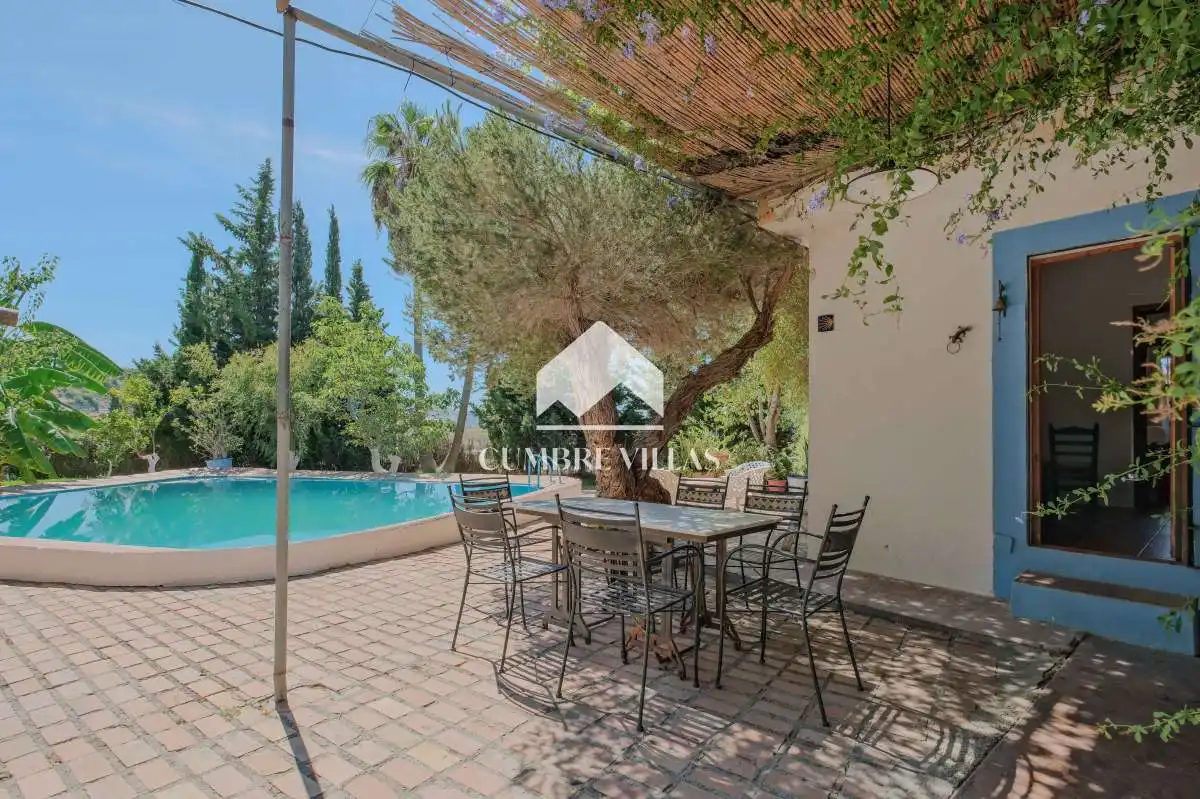 Casa rústica amb jardí en venda a Motril  ciudad, imagen 24