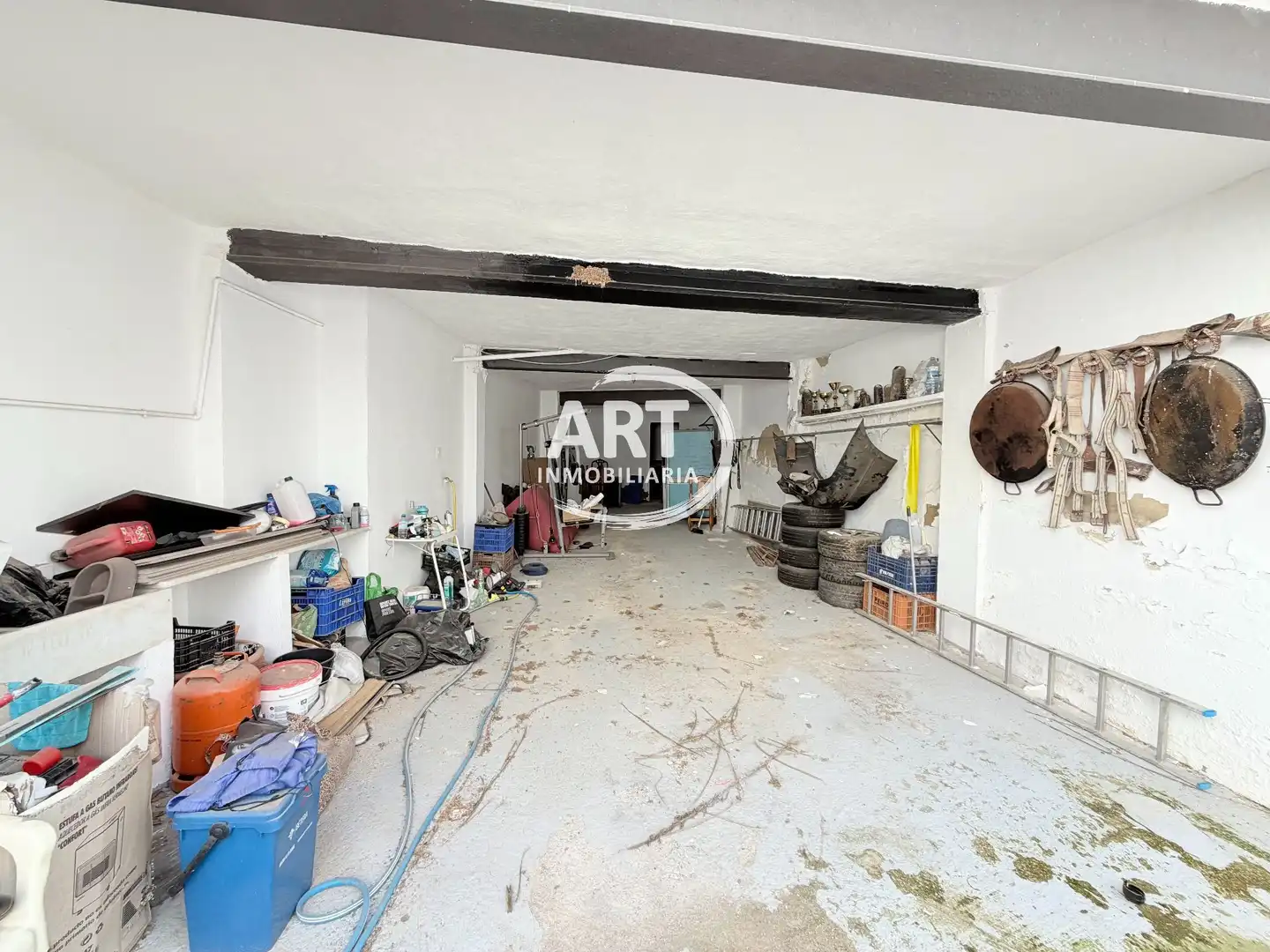 Finca rústica en venta en Bétera con Aire acondicionado, Calefacción y Terraza