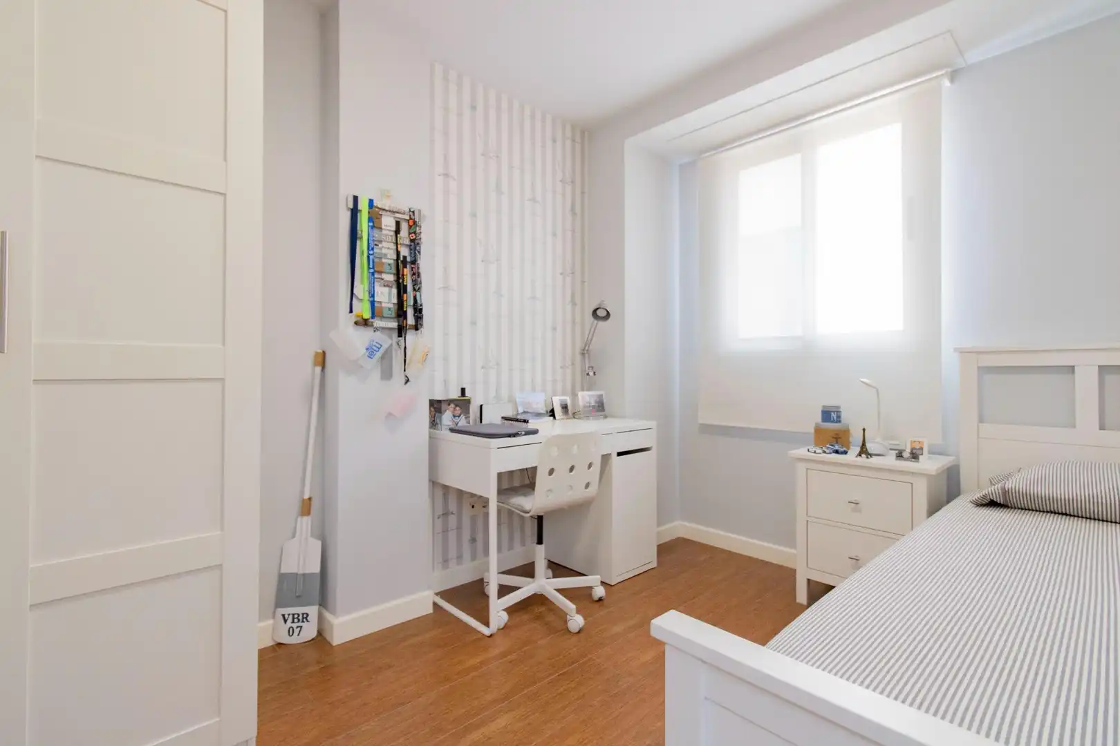Bedroom of Houses for sale in Quart de Poblet