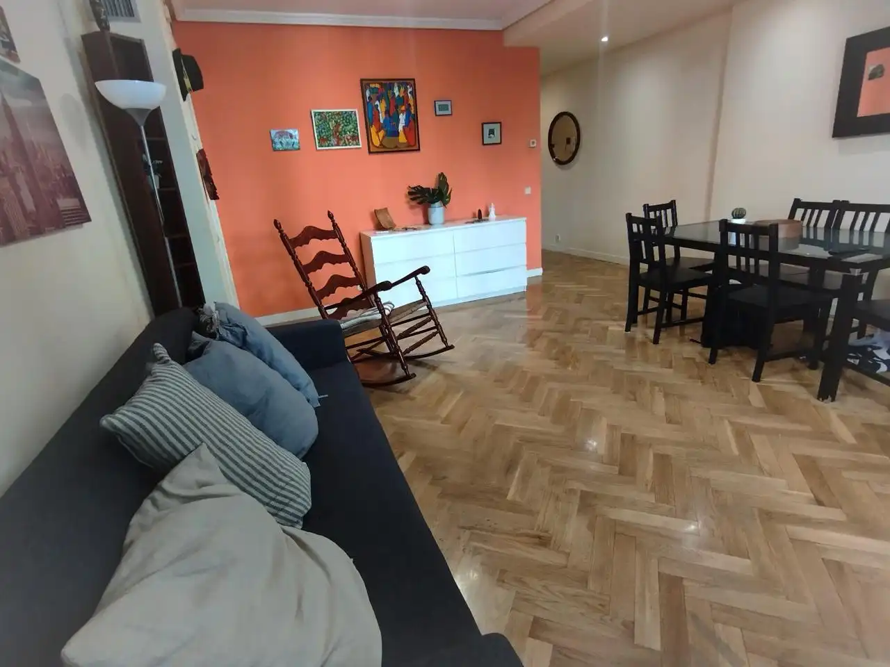 Flat for rent in Del Maestro Guerrero, Universidad - Malasaña