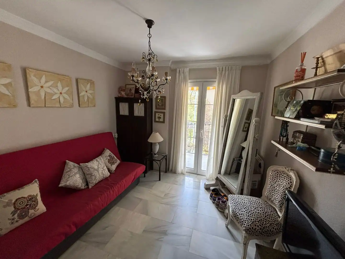 Apartament amb piscina en venda a Campo de Mijas, imagen 14