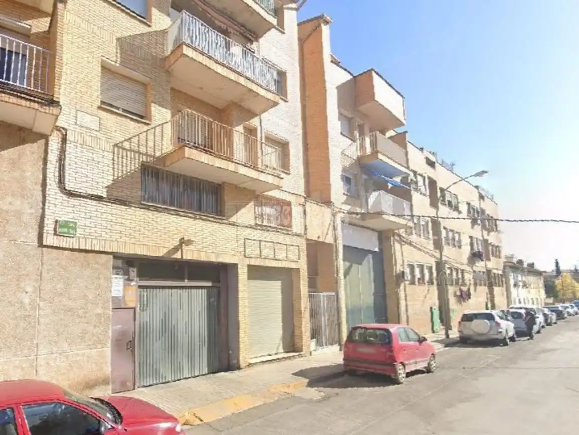Exterior view of Garage for sale in Huesca