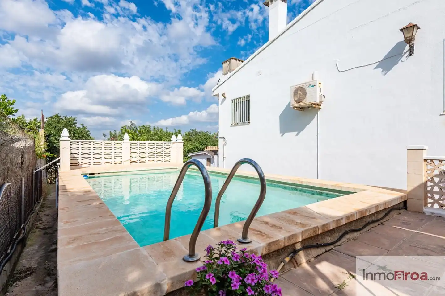 Piscina de Casa o chalet en venta en Bétera con Terraza