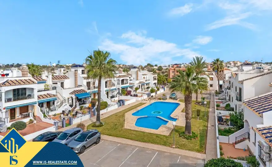 Apartament amb piscina en venda a Orihuela Costa, imagen 20