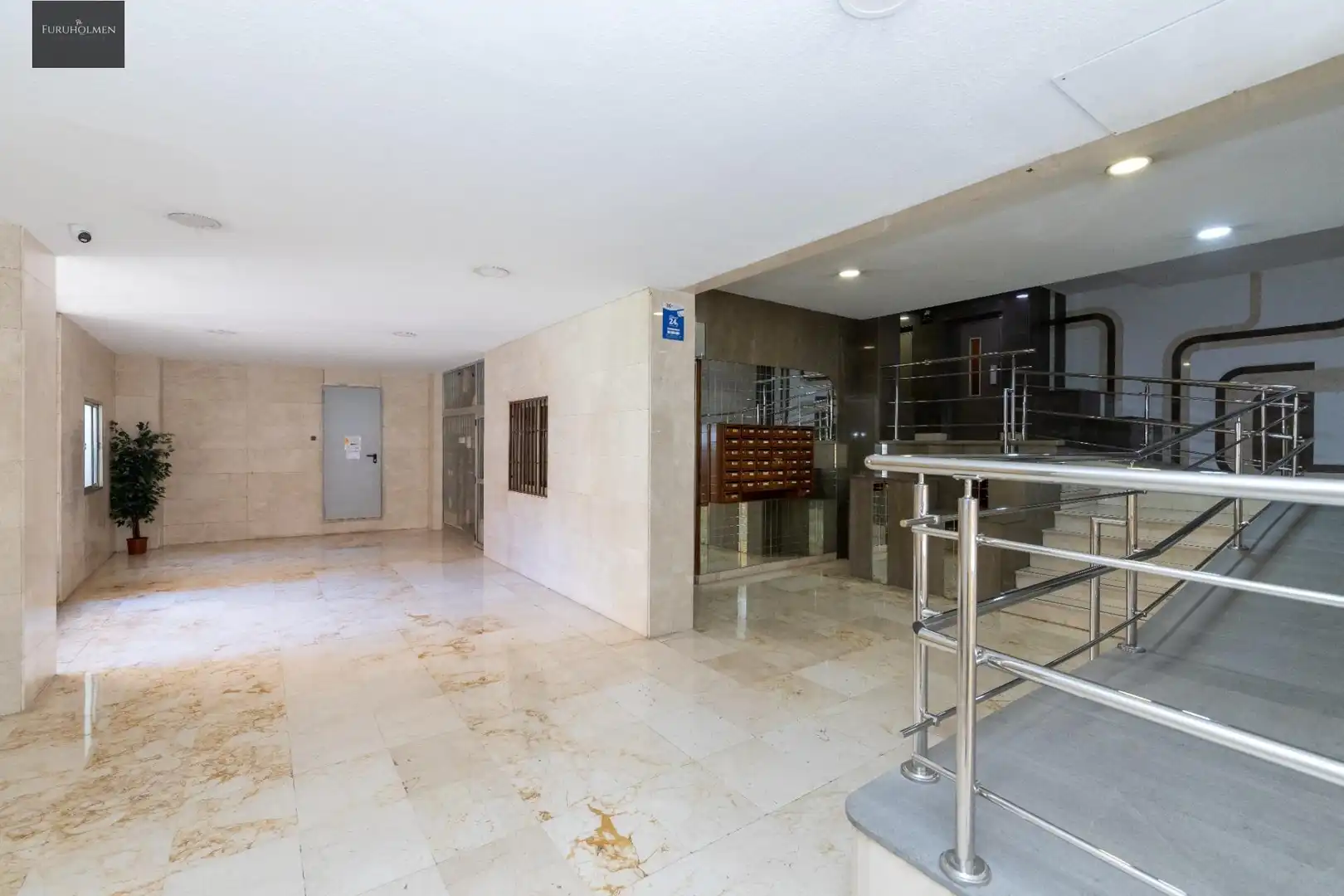 Penthouse mit Garten zum Verkauf in Avenida Avenida Madrid, imagen 25