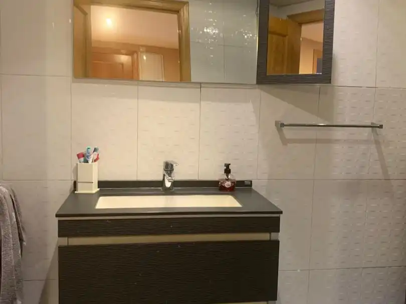 Bathroom of Flat for sale in Utebo, Zaragoza