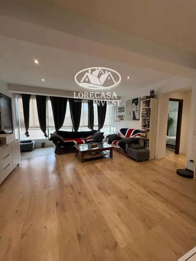 Sala de estar de Piso en venta en  Palma de Mallorca con Aire acondicionado