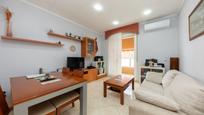 Living room of Flat for sale in Viladecans  with Air Conditioner, Heating and Balcony