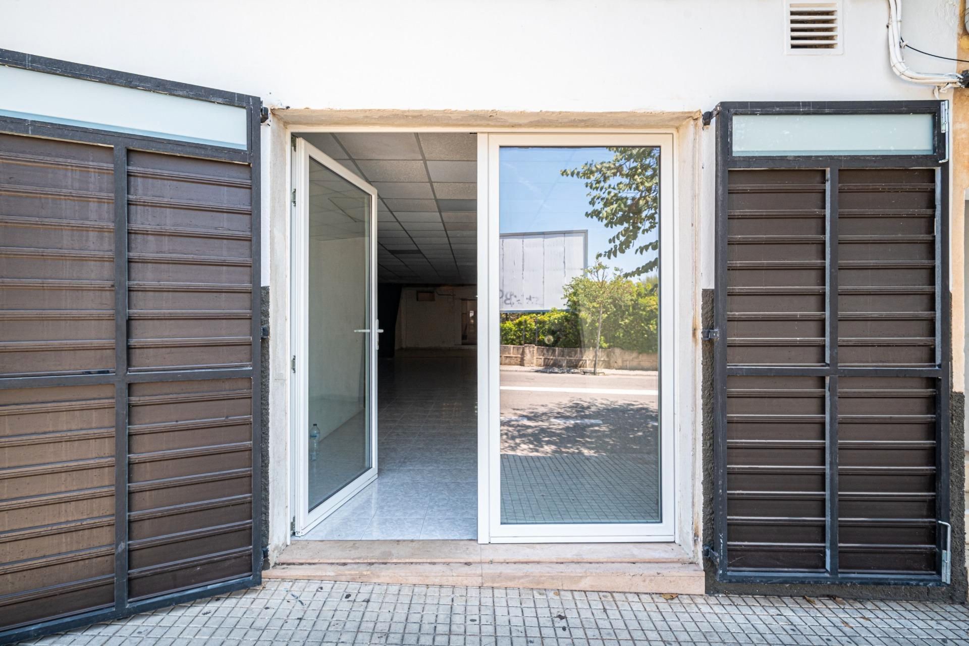 Außenansicht von Geschaftsraum zum verkauf in Manacor
