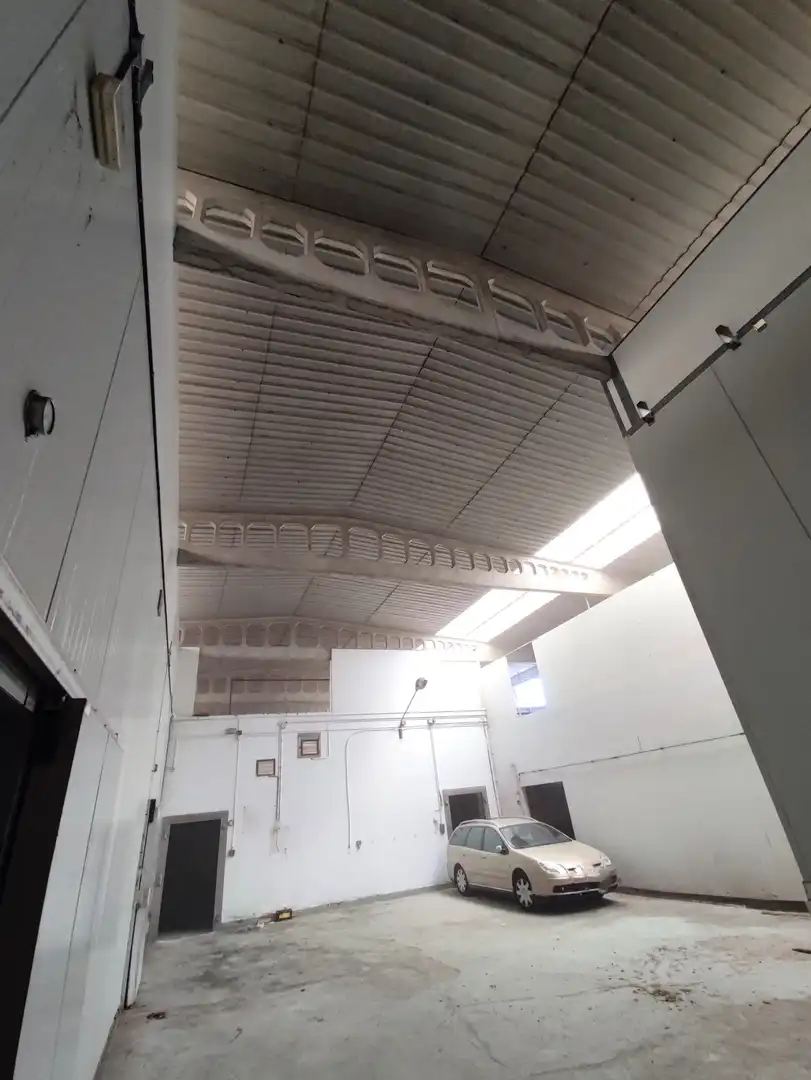 Nave industrial en venta en Urkabustaiz
