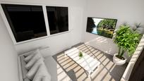 Living room of Planta baja for sale in Elche / Elx  with Air Conditioner, Heating and Terrace