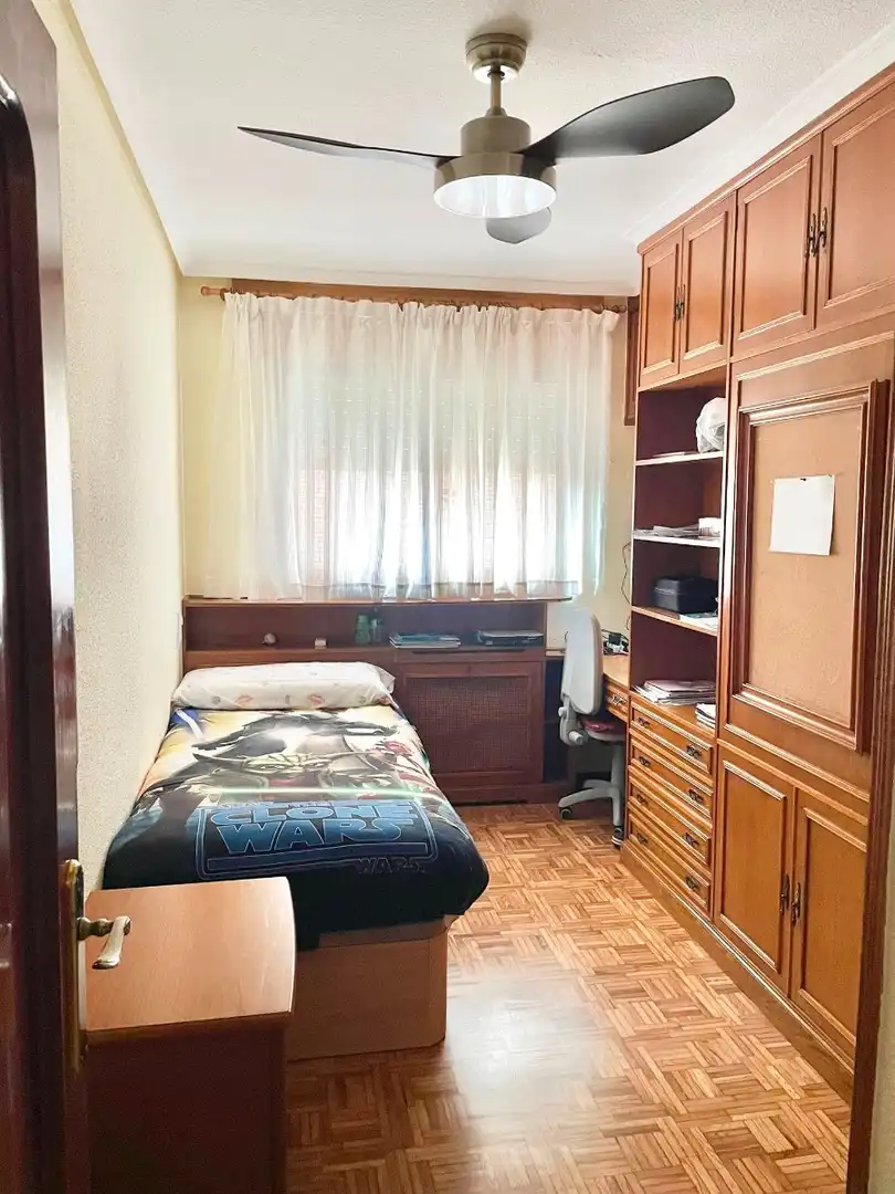 Bedroom of Apartments for rent in Cartagena  with Air Conditioner, Furnished and Washing machine