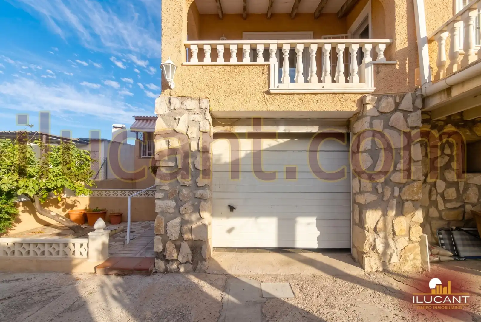 Villa con terrazza in vendita a Campello pueblo, imagen 24
