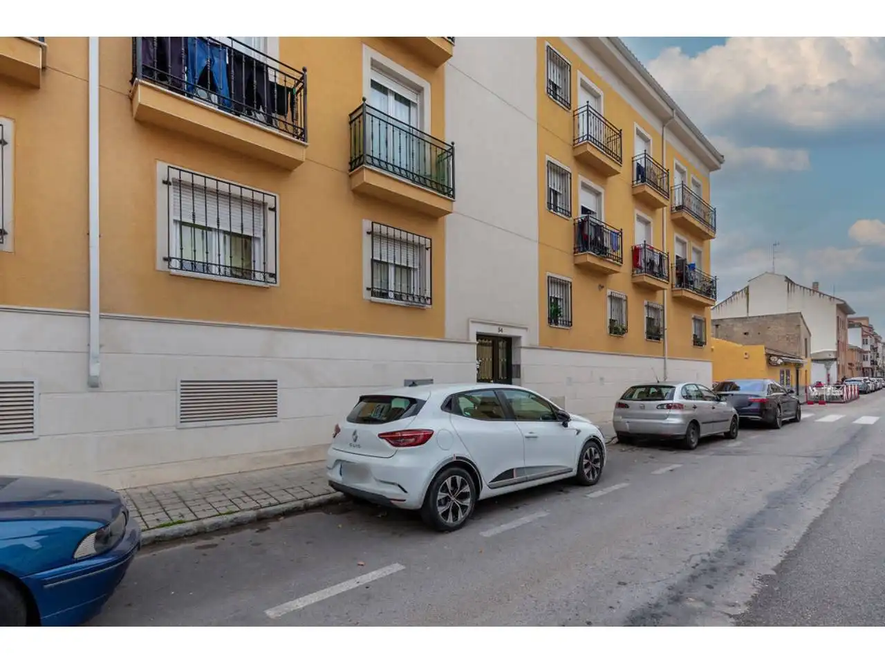 Exterior view of Flat for sale in Aranjuez