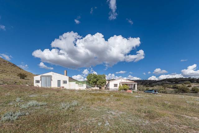 Terreno en Venta en Calle de San Marcos, 6A en Beas de Guadix