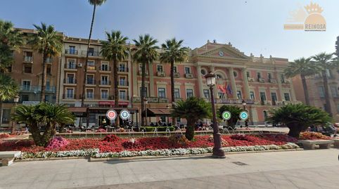 Foto 3 de Oficina de lloguer a Avenida Río Segura, 7, El Carmen, Murcia Capital